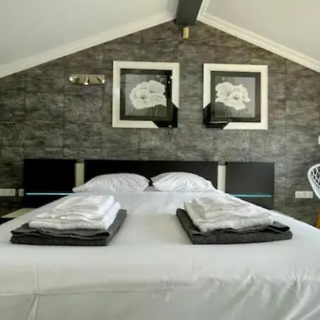 펜션 Urban Park House Fajã de Baixo