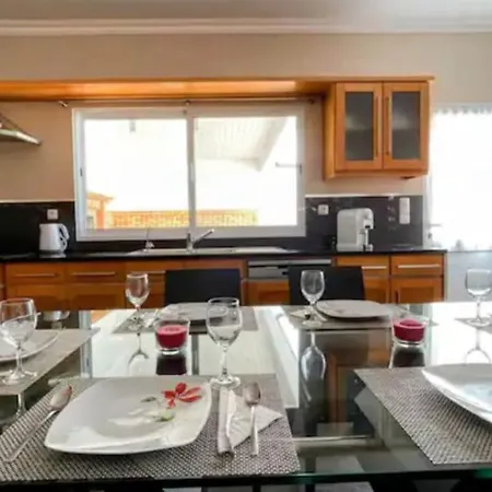 Urban Park House * Fajã de Baixo