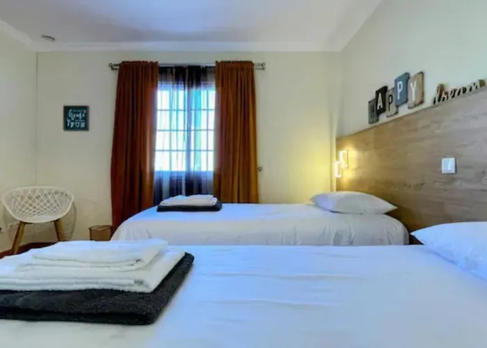 Urban Park House Сasa de vacaciones Fajã de Baixo