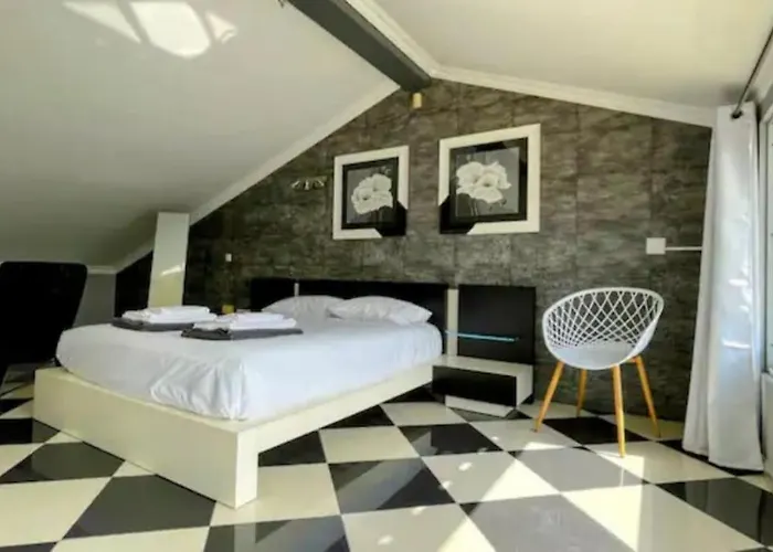 Urban Park House Fajã de Baixo