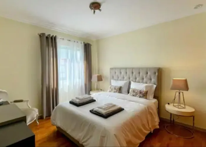 Сasa de vacaciones Urban Park House *