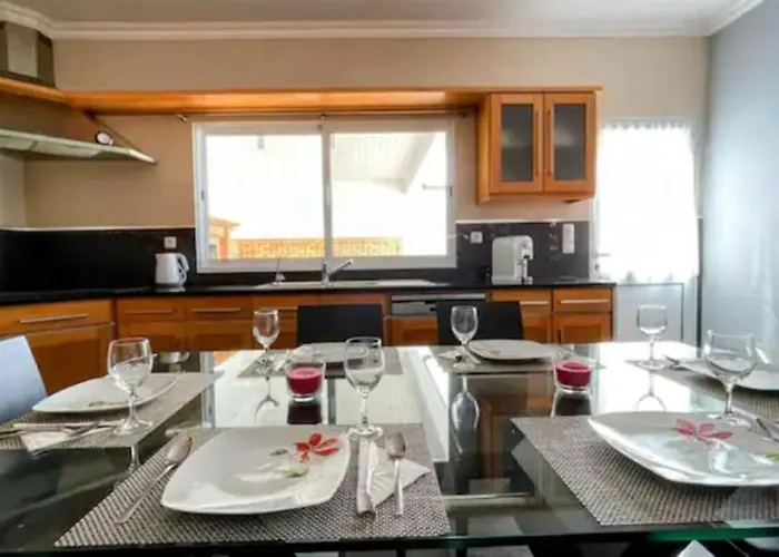 Urban Park House * Fajã de Baixo