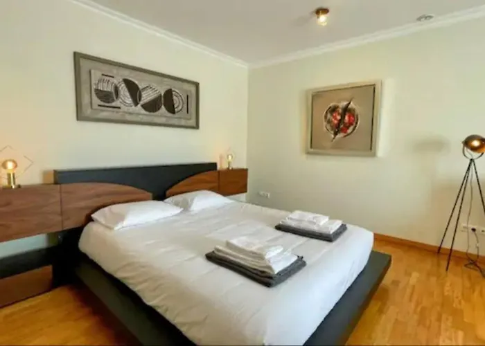 Сasa de vacaciones Urban Park House