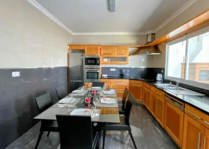 Сasa de vacaciones Urban Park House