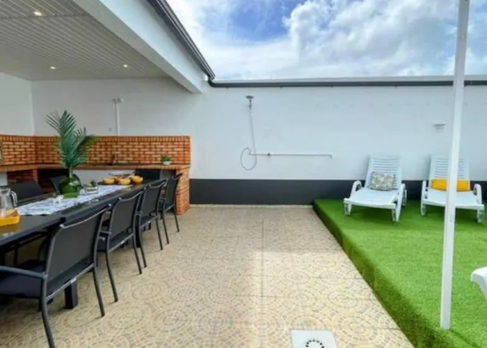 Urban Park House Fajã de Baixo