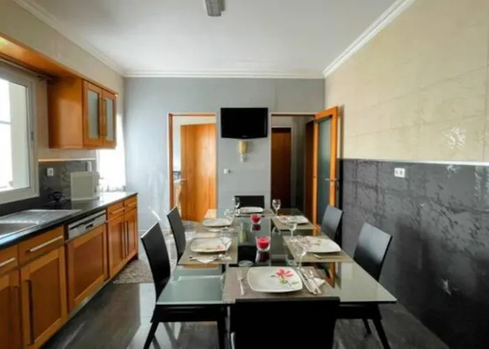 Urban Park House Сasa de vacaciones