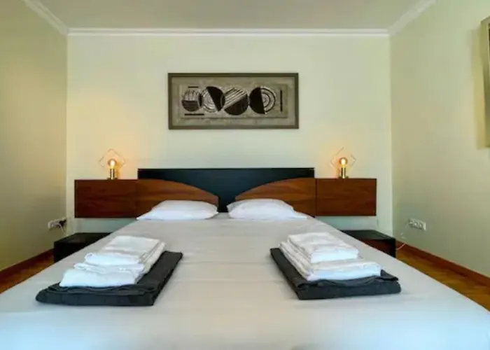 Сasa de vacaciones Urban Park House Fajã de Baixo