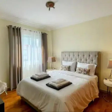 Ferienhaus Urban Park House *