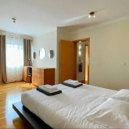 בית נופש Urban Park House Fajã de Baixo