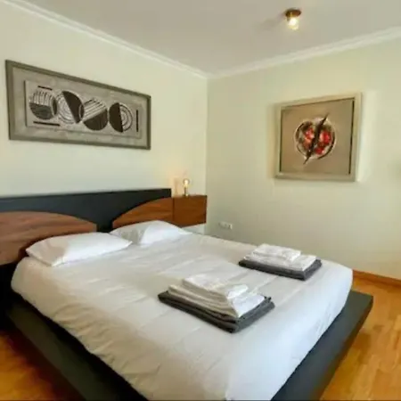 בית נופש Urban Park House