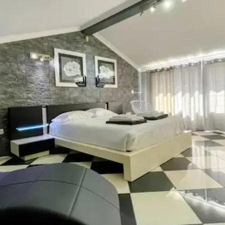 Ferienhaus Urban Park House *