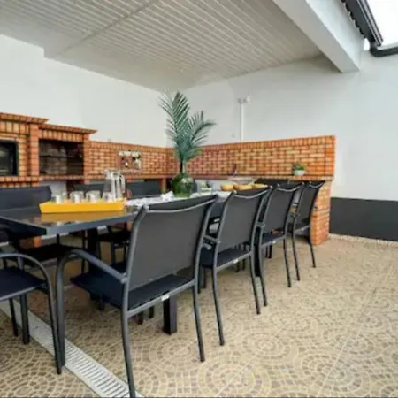 Urban Park House בית נופש