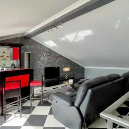 בית נופש Urban Park House Fajã de Baixo