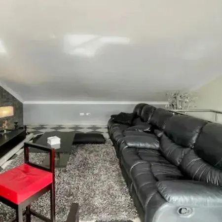 Holiday home Urban Park House Faja de Baixo