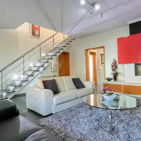 Ferienhaus Urban Park House *