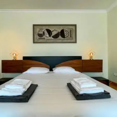 Ferienhaus Urban Park House Fajã de Baixo