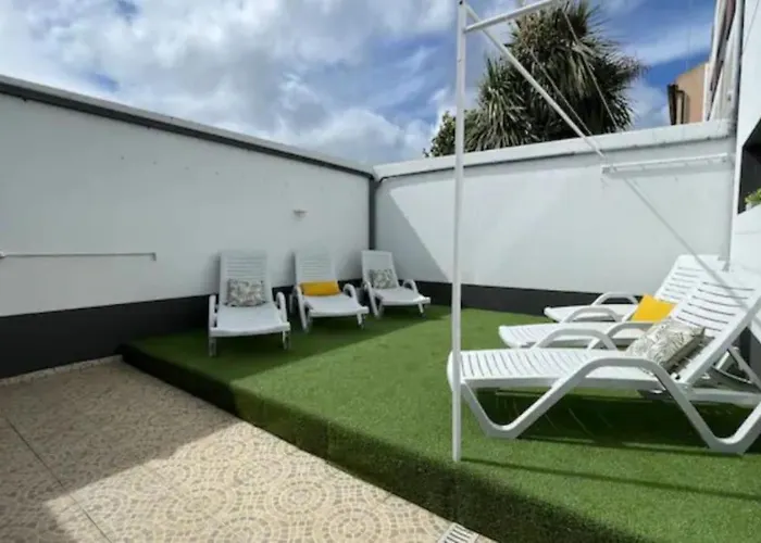 Ferienhaus Urban Park House