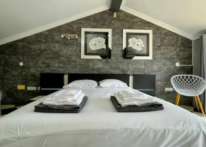 Ferienhaus Urban Park House Fajã de Baixo