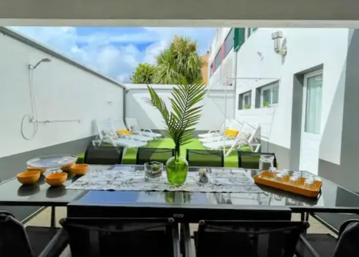 Ferienhaus Urban Park House