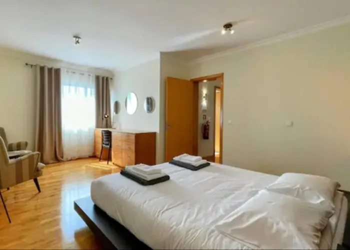 Ferienhaus Urban Park House Fajã de Baixo