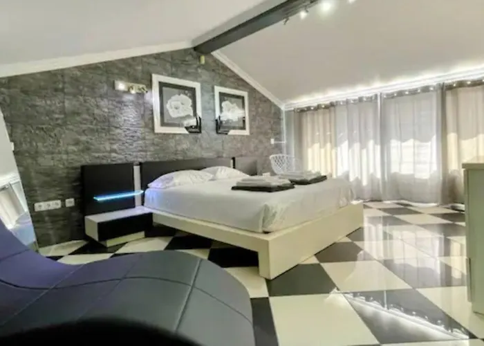 Ferienhaus Urban Park House *