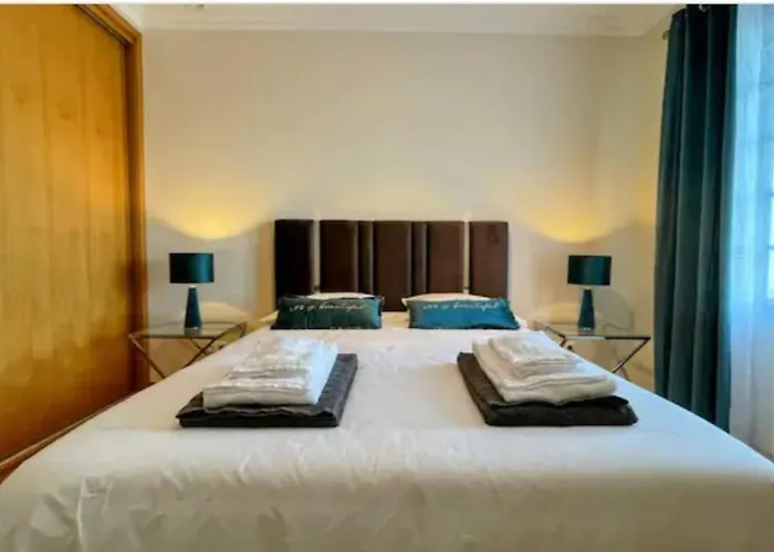 Holiday home Urban Park House