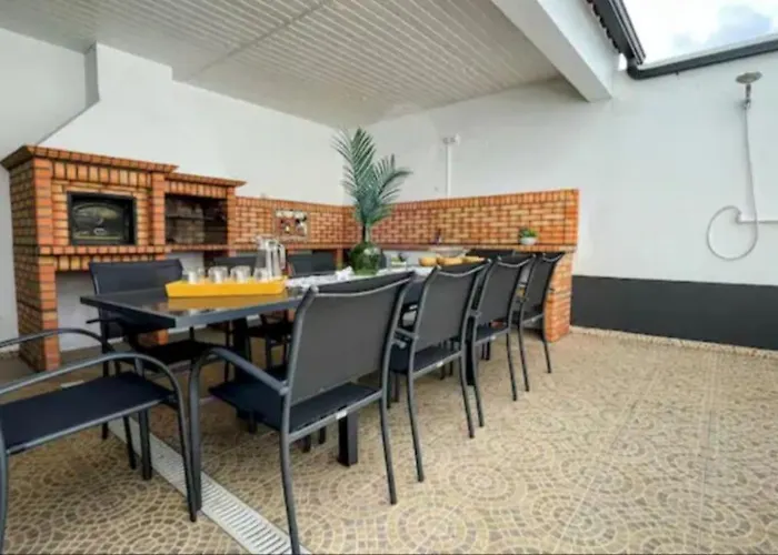 Urban Park House Ferienhaus