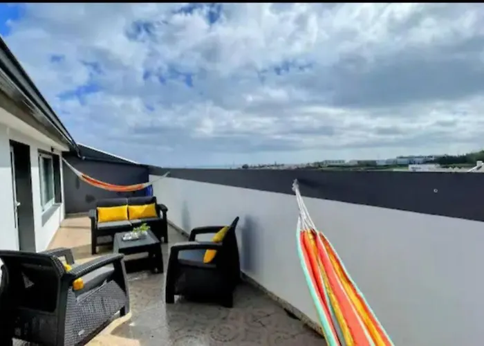 Urban Park House Ferienhaus *