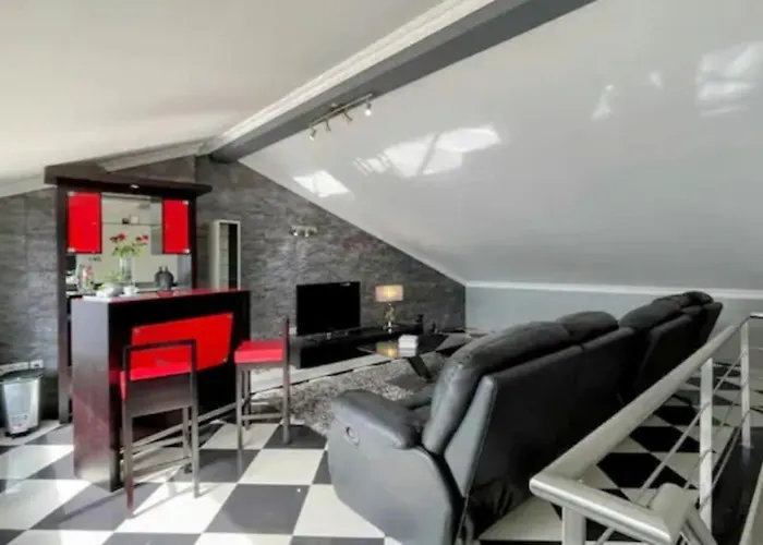 Holiday home Urban Park House Faja de Baixo