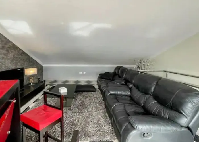 Ferienhaus Urban Park House Fajã de Baixo