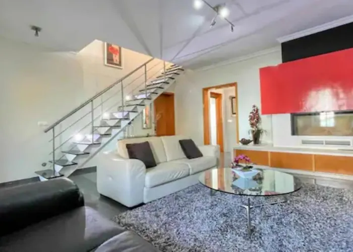 Ferienhaus Urban Park House *